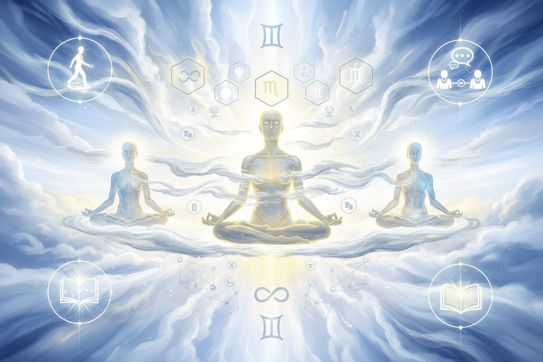 Gemini Light Path Meditation - Nicole's ritual universe