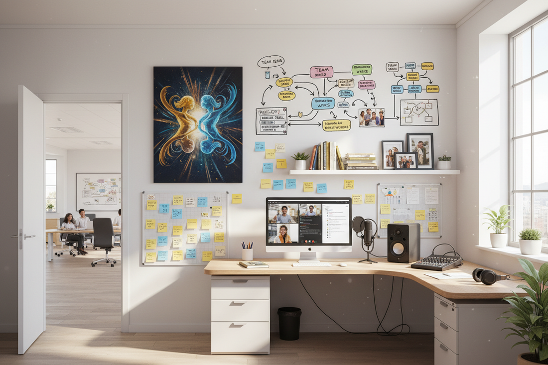 Gemini Manager: Leading Through Communication and Inspiration