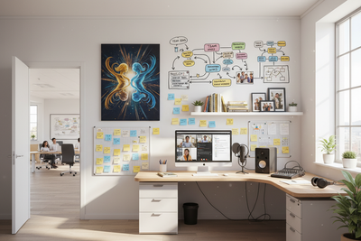 Gemini Manager: Leading Through Communication and Inspiration