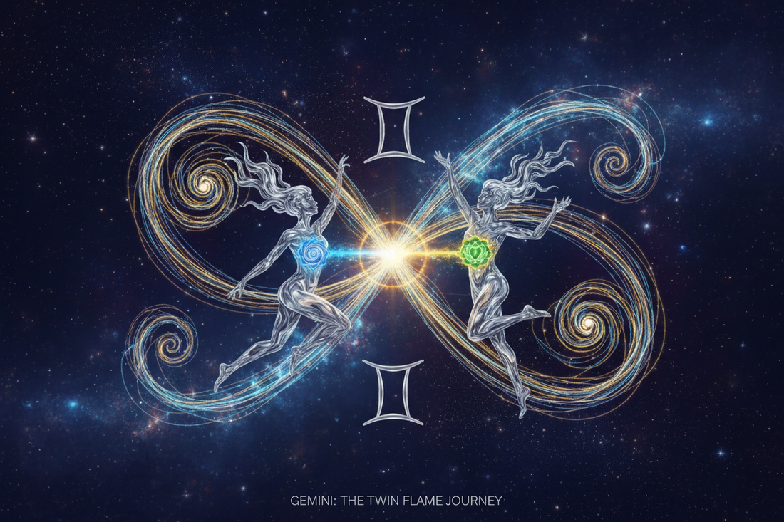 GEMINI Marriage & Partnership: Long-Term Love - Nicole's ritual universe