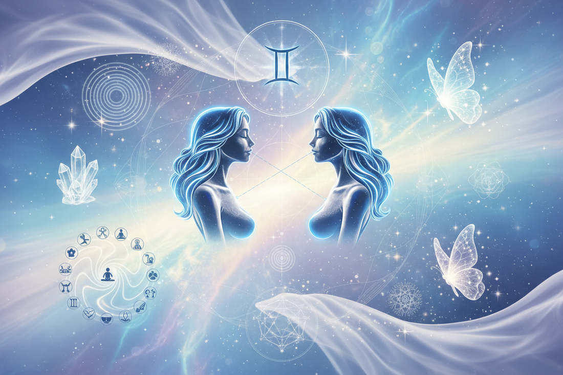 GEMINI Meditation: Your Personal Practice Style - Nicole's ritual universe
