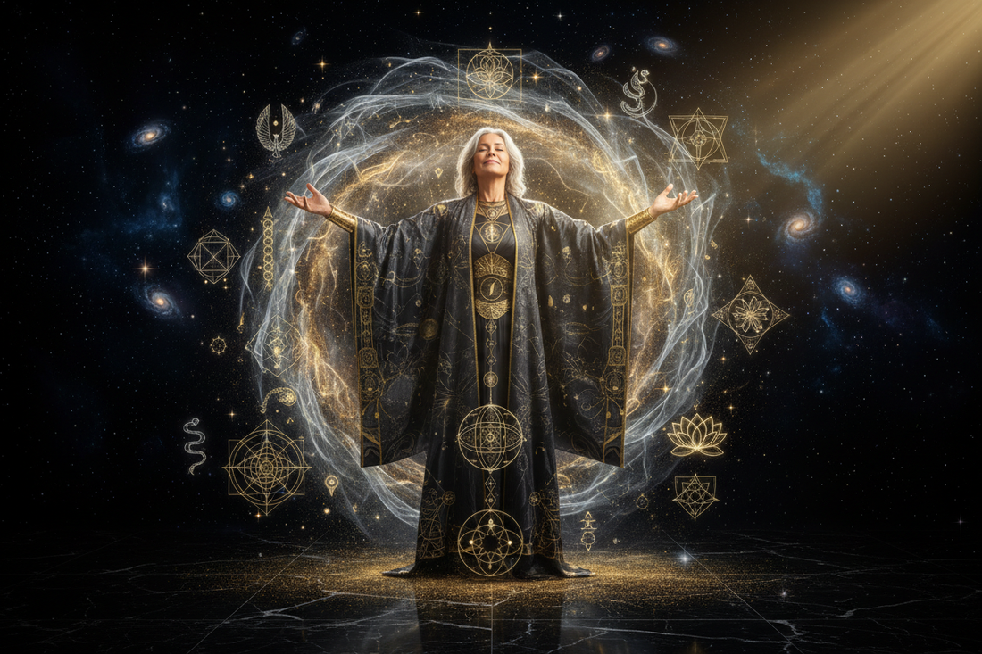 GEMINI Midlife: The Gemini Transformation & Rebirth - Nicole's ritual universe