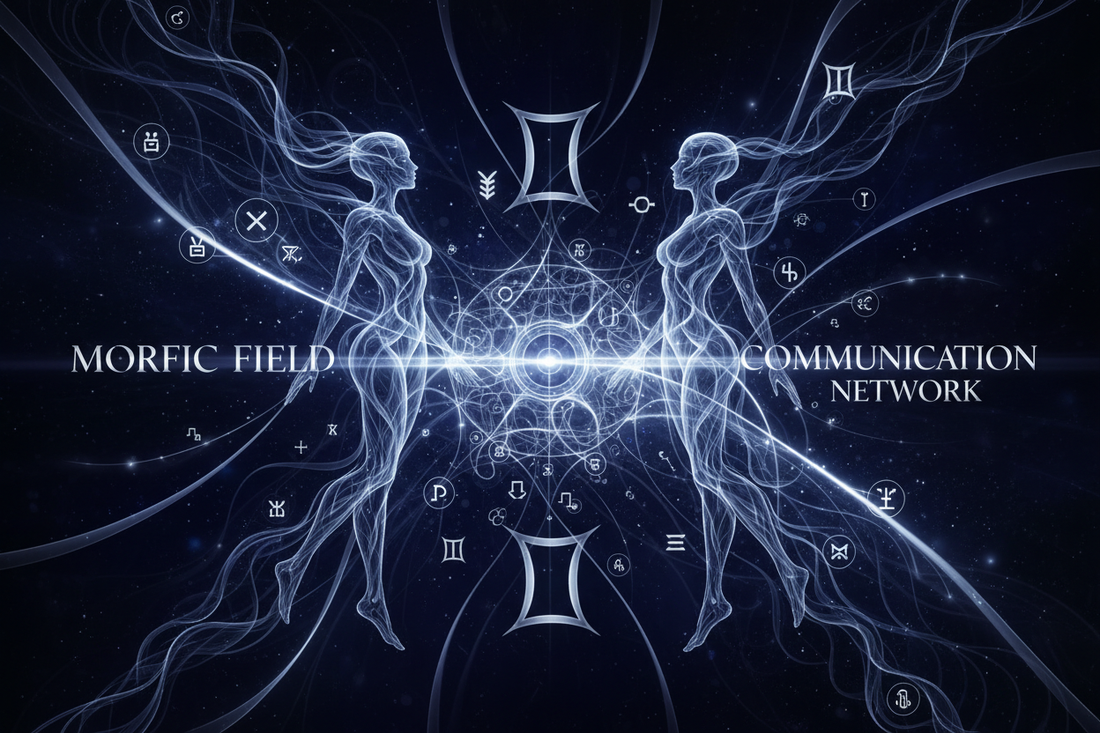 Gemini Morphic Resonance: Collective Field & Archetypes