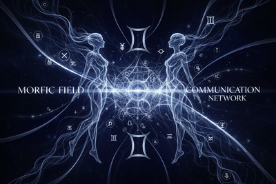 Gemini Morphic Resonance: Collective Field & Archetypes