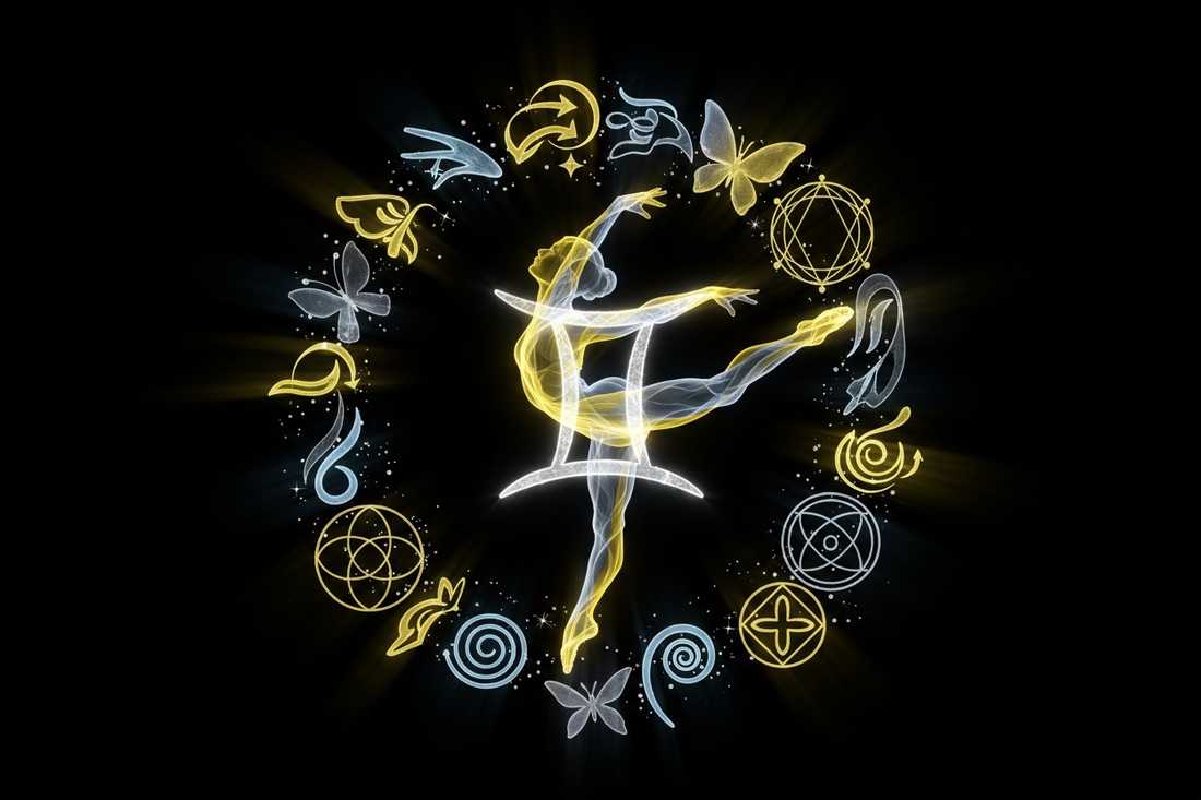 GEMINI Movement & Dance: Embodying Your Energy