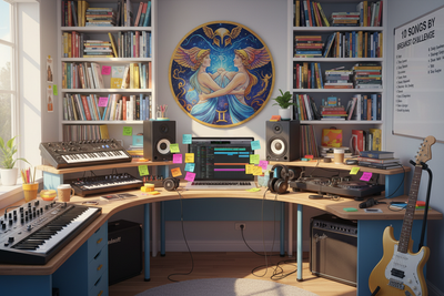 Gemini Musician: Making Music That Moves at the Speed of Thought