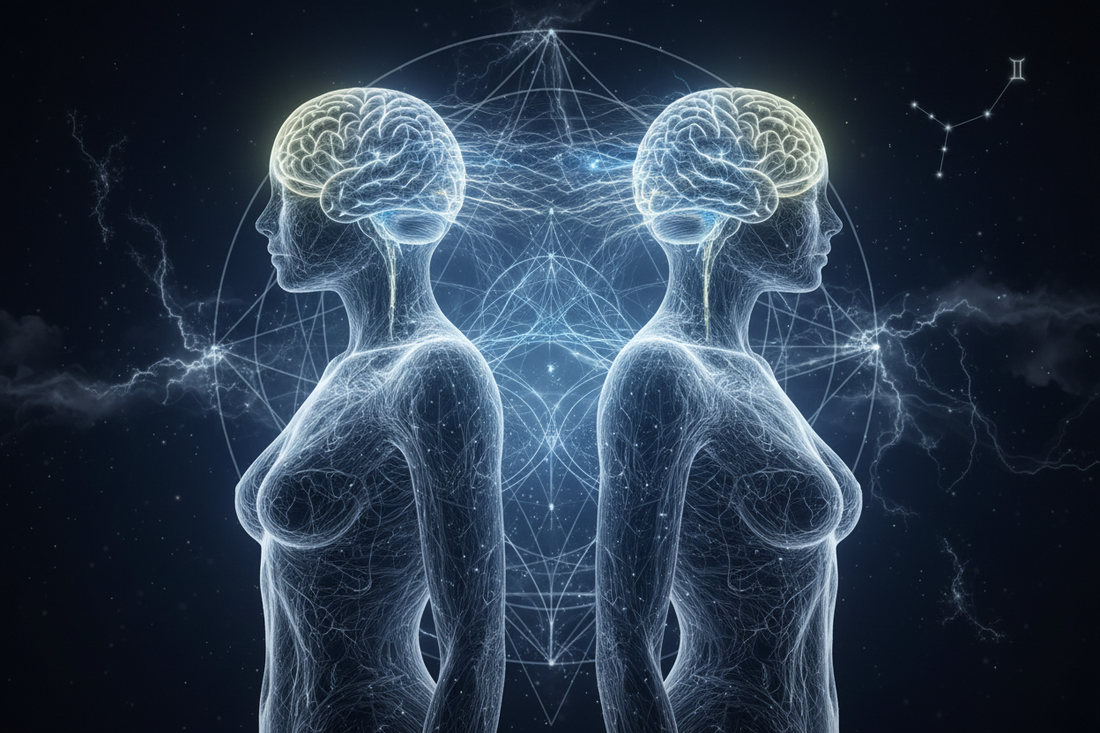 Gemini Neuroscience: Your Brain on Gemini Energy - Nicole's ritual universe