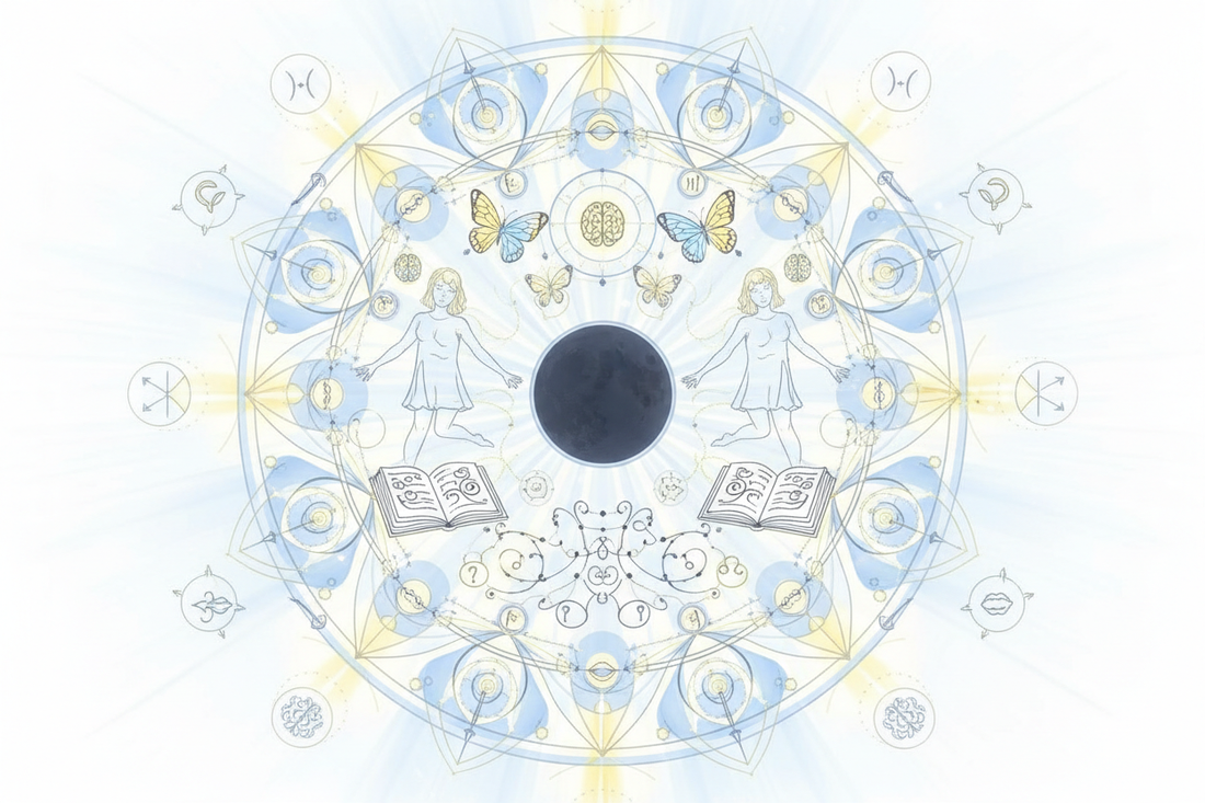 New Moon in Gemini: Curious Joy Ritual - Nicole's ritual universe