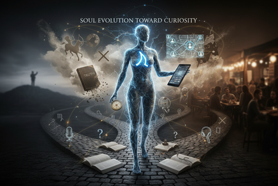 GEMINI North Node: Your Soul's Destiny Path