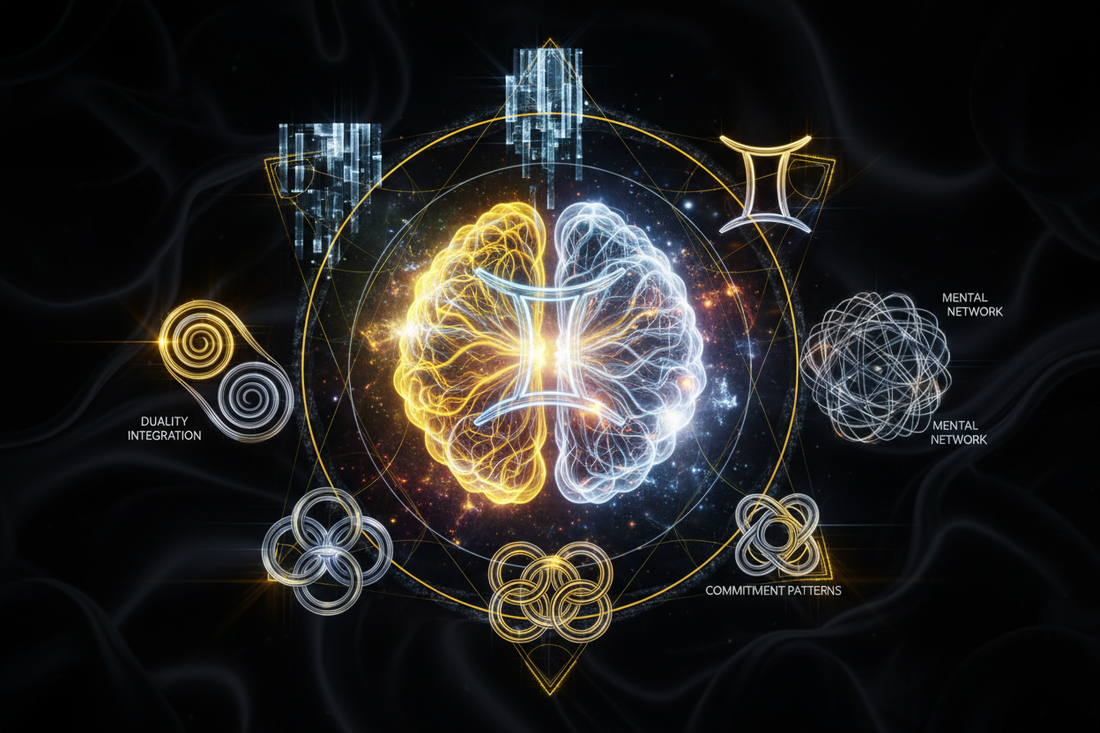 GEMINI Psychology: Understanding Your Patterns