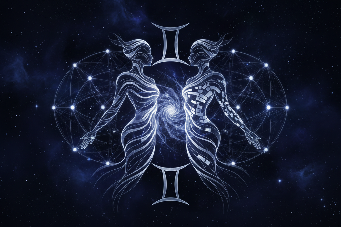 Gemini Quantum Physics: Observer Effect & Manifestation - Nicole's ritual universe