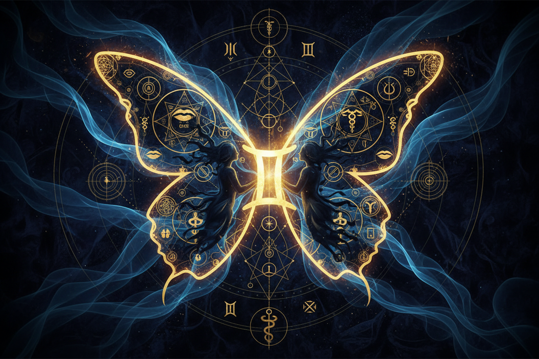 Healing the GEMINI Shadow: Integration & Wholeness - Nicole's ritual universe
