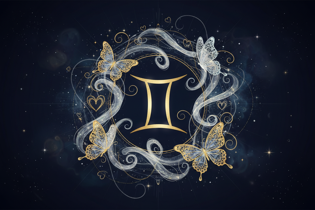 GEMINI Soulmate Signs: Finding Your Divine Match - Nicole's ritual universe