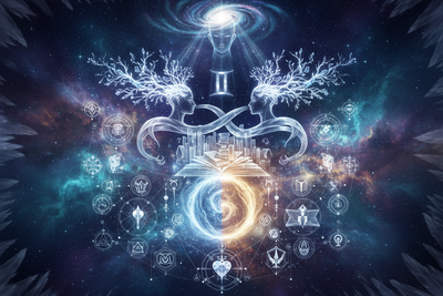 GEMINI Spiritual Awakening: Emergence & Transformation