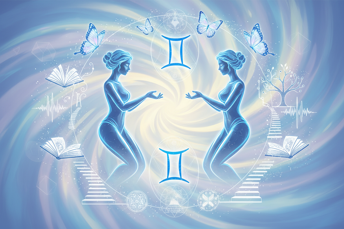 GEMINI Spiritual Teachers & Paths: Who Resonates