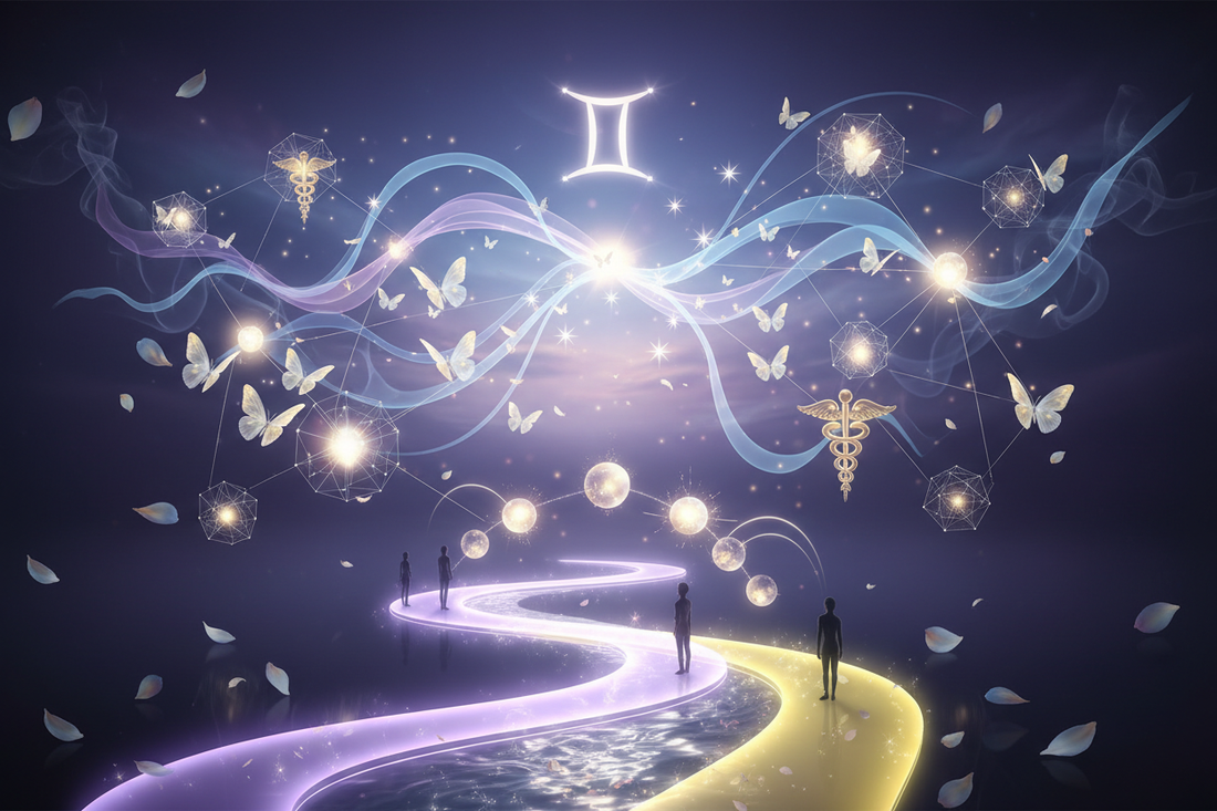 GEMINI Team Dynamics: Working with Others as the Agile Connector - Nicole's ritual universe