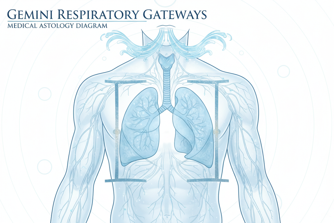 Gemini & the Lungs: Respiratory Health, Nervous System - Nicole's ritual universe