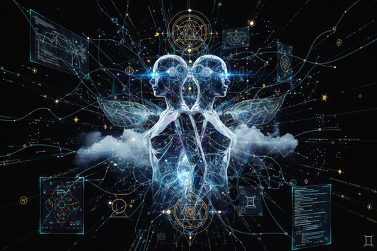 Gemini & Transhumanism: Your Relationship with Technology - The Networked Mind