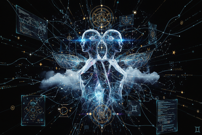 Gemini & Transhumanism: Your Relationship with Technology - The Networked Mind