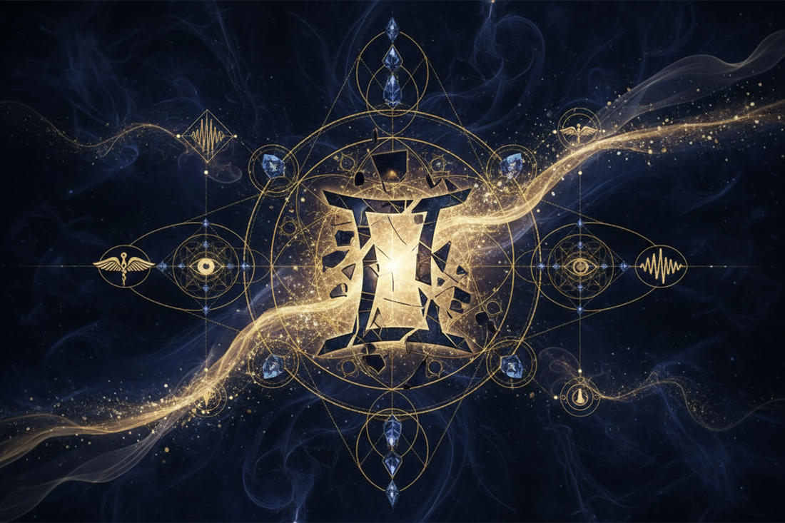GEMINI Trauma Patterns & Recovery: The Path to Resilience - Nicole's ritual universe