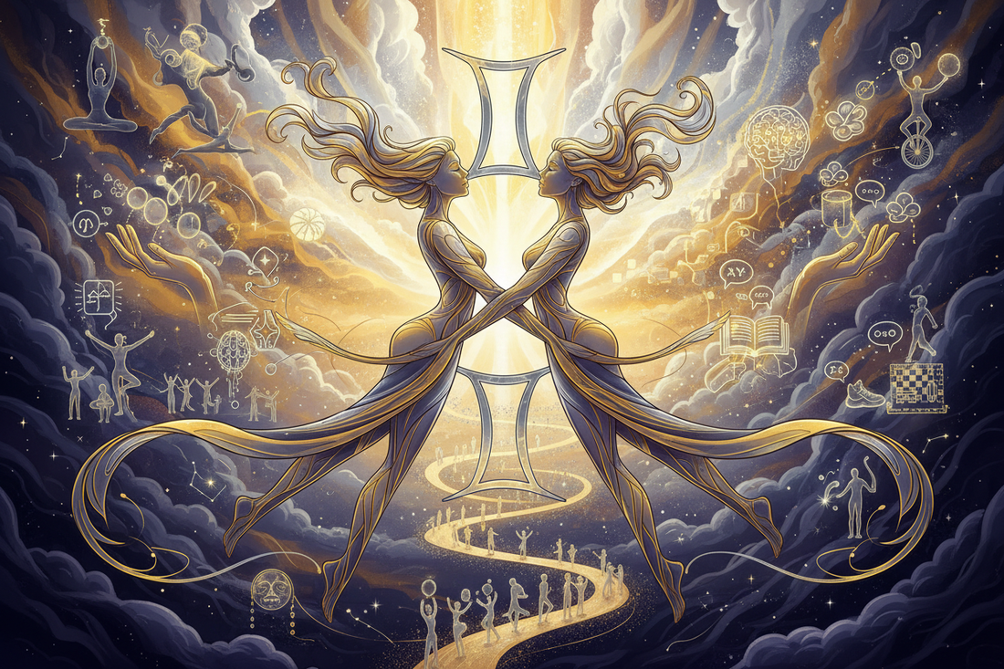 GEMINI Wellness: Health, Fitness & Vitality - Nicole's ritual universe