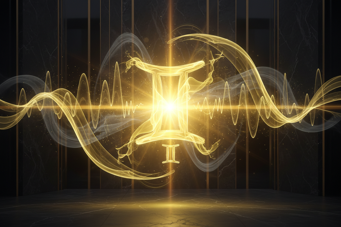 Gemini & Color Psychology: Yellow - Your Chromatic Medicine of Mind - Nicole's ritual universe