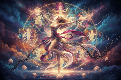 Gender and Joy: Reclaiming Feminine Spirituality