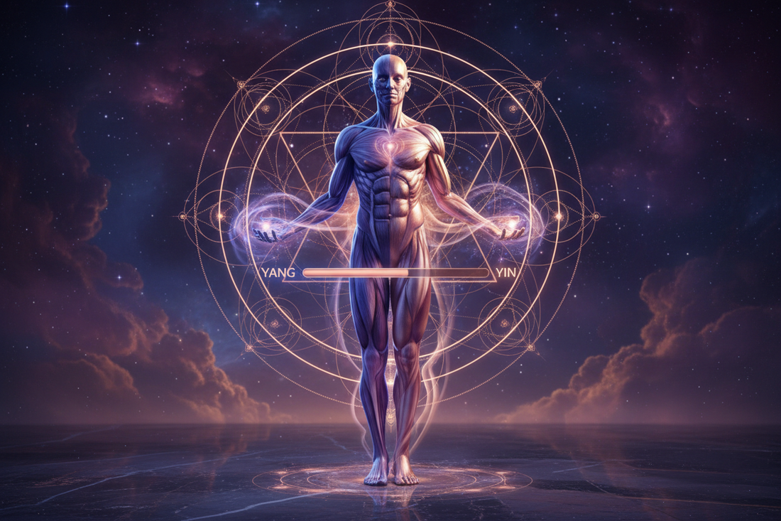Gender in Practice: Balancing Your Energies - Nicole's ritual universe