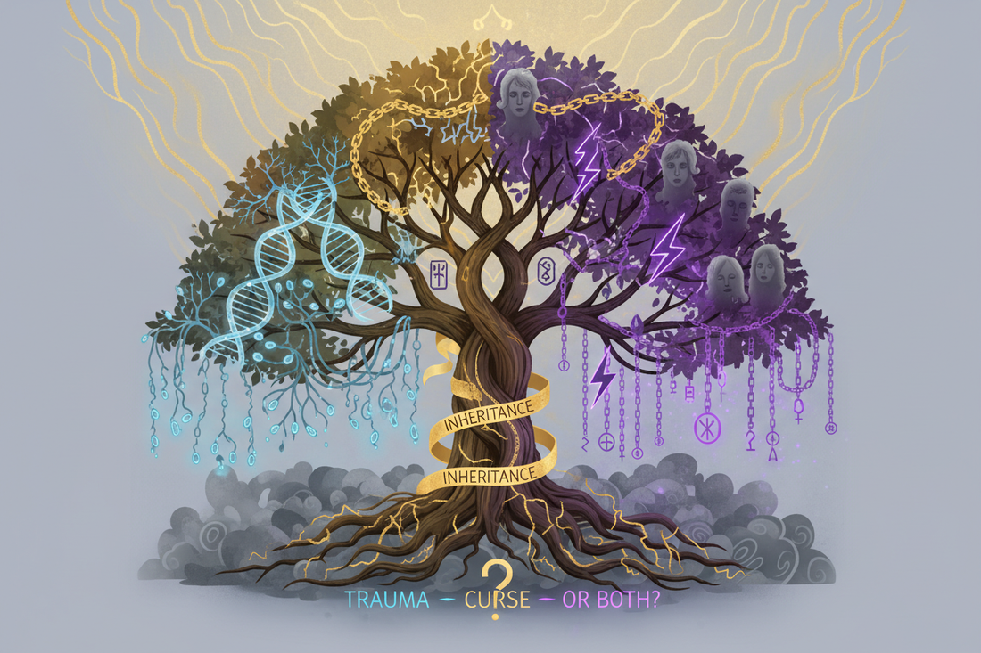 Generational Trauma vs Generational Curses