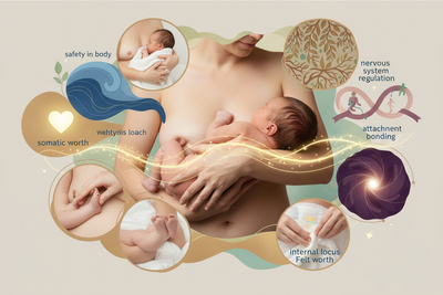 Gentle Touch and Presence: Somatic Worth Building