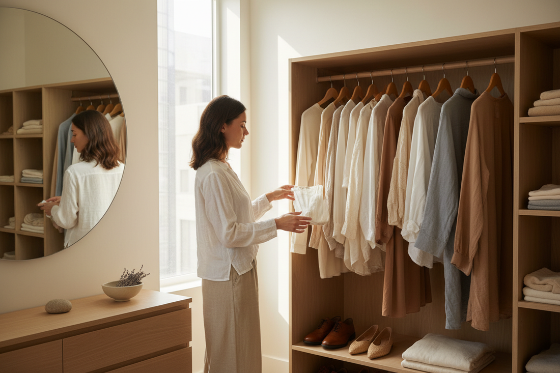 Getting Dressed as Armor: Choosing Your Energy - Nicole's ritual universe