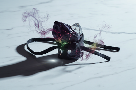 Gifted Crystal Feels Wrong: Rejecting Gift Energy & What to Do