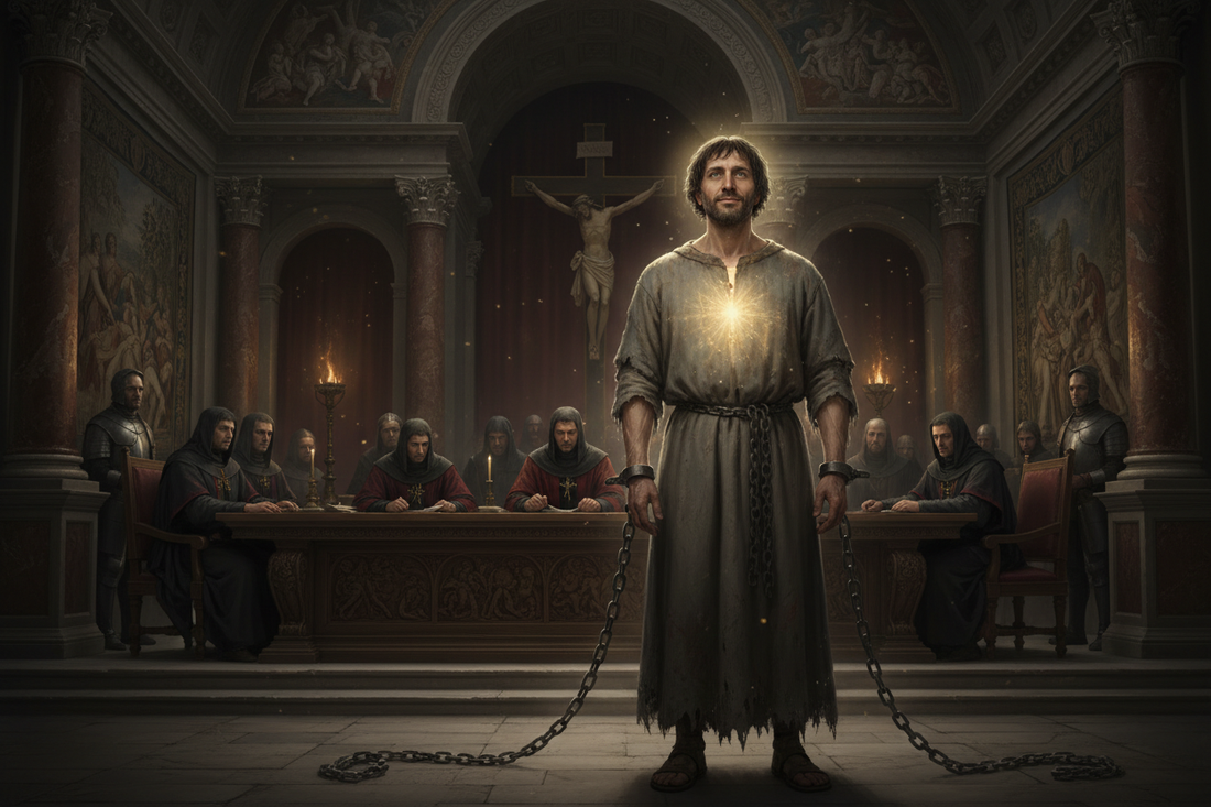 The Hermetic Response to Persecution: A Historical Case Study in Internal Locus - Nicole's ritual universe