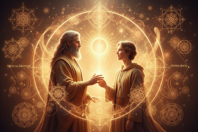 Mentorship and Internal Locus: Giving Back