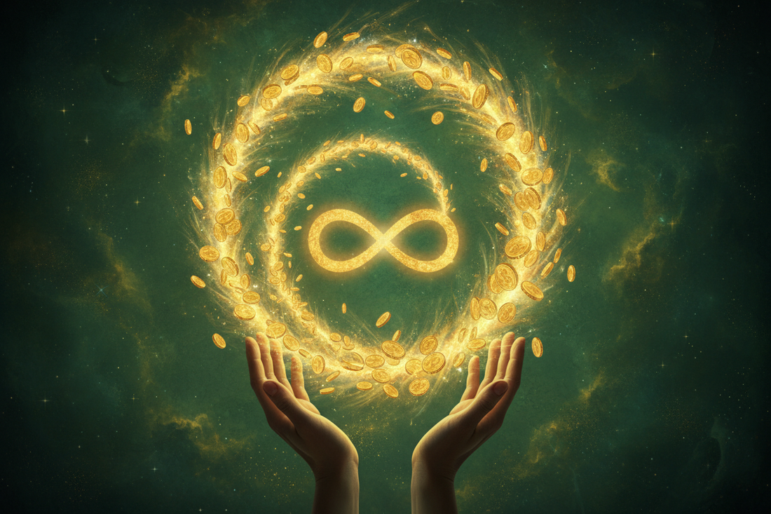 Action Manifestation: Why Inspired Action Is the Bridge Between Intention and Reality