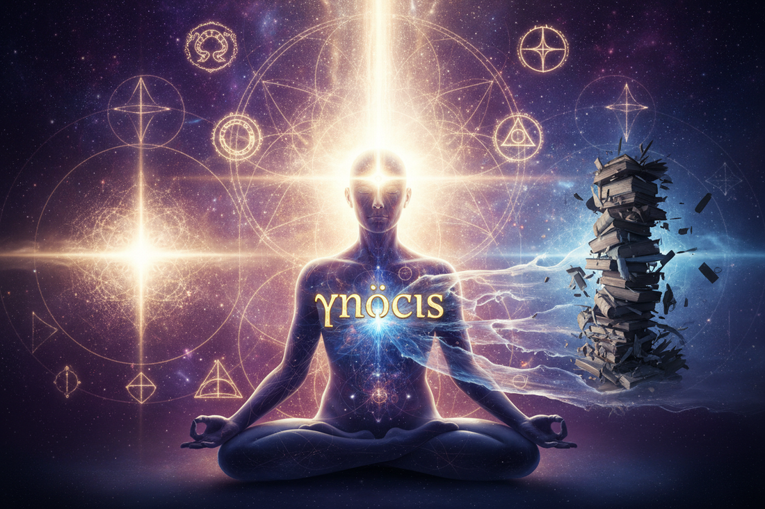 Gnosis: What is Spiritual Awakening Really?