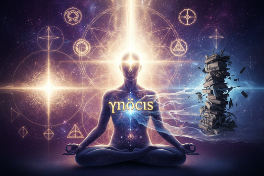 Gnosis: What is Spiritual Awakening Really?