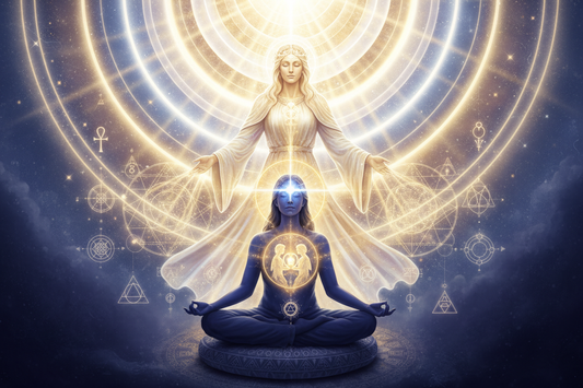 Gnostic Meditation: Awakening to Sophia