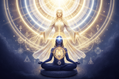 Gnostic Meditation: Awakening to Sophia