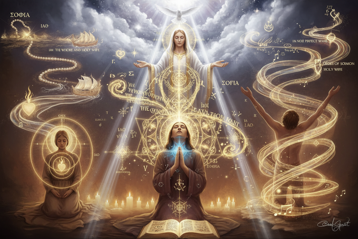 Mars Invocation Ritual Gnostic Prayer: Invocations & Hymns | Sacred Communication with the ...