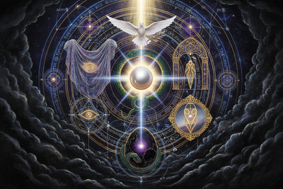 Gnostic Symbols: Decoding the Mystery