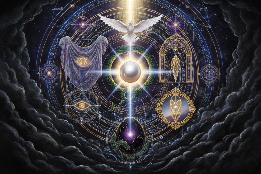 Gnostic Symbols: Decoding the Mystery - Nicole's ritual universe