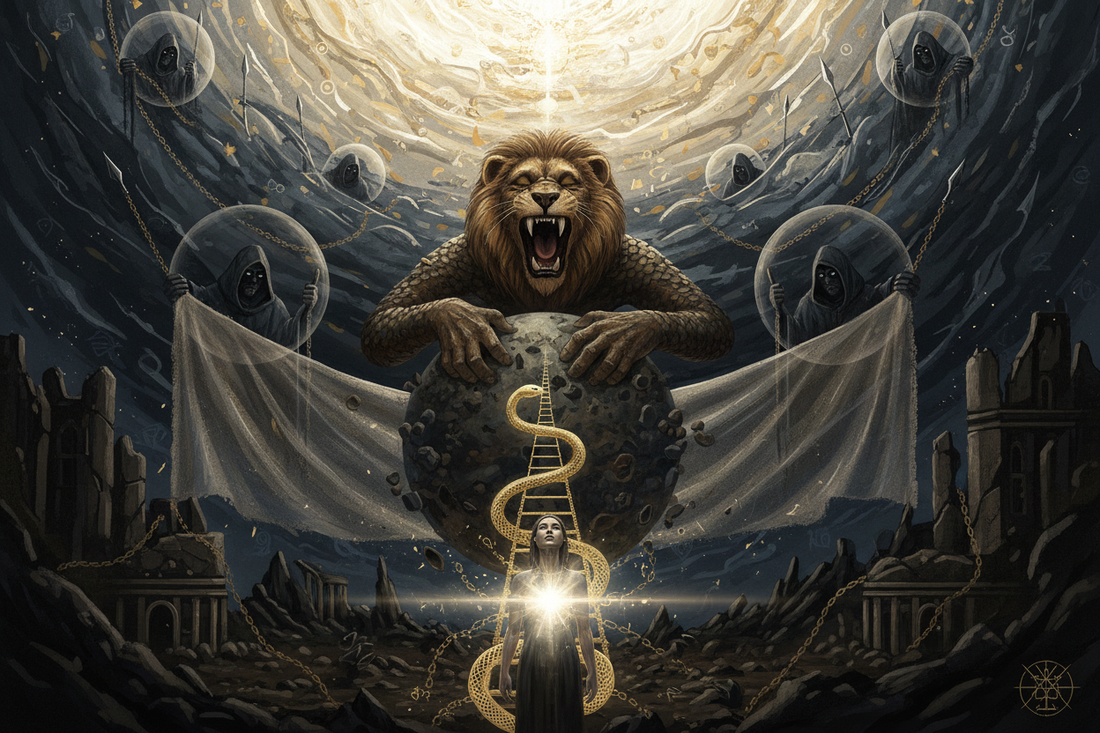 Gnosticism 101: Gnosis, Archons & the Demiurge - Nicole's ritual universe