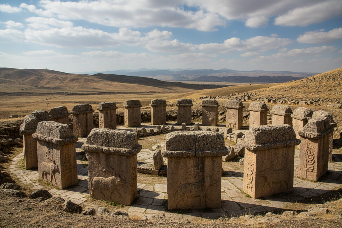 Göbekli Tepe: The World's Oldest Temple & the Dawn of Human Spirituality