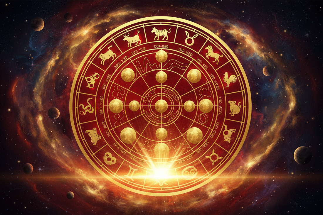 God of Wealth Astrology: Lunar New Year Energy and Abundance Timing - Nicole's ritual universe