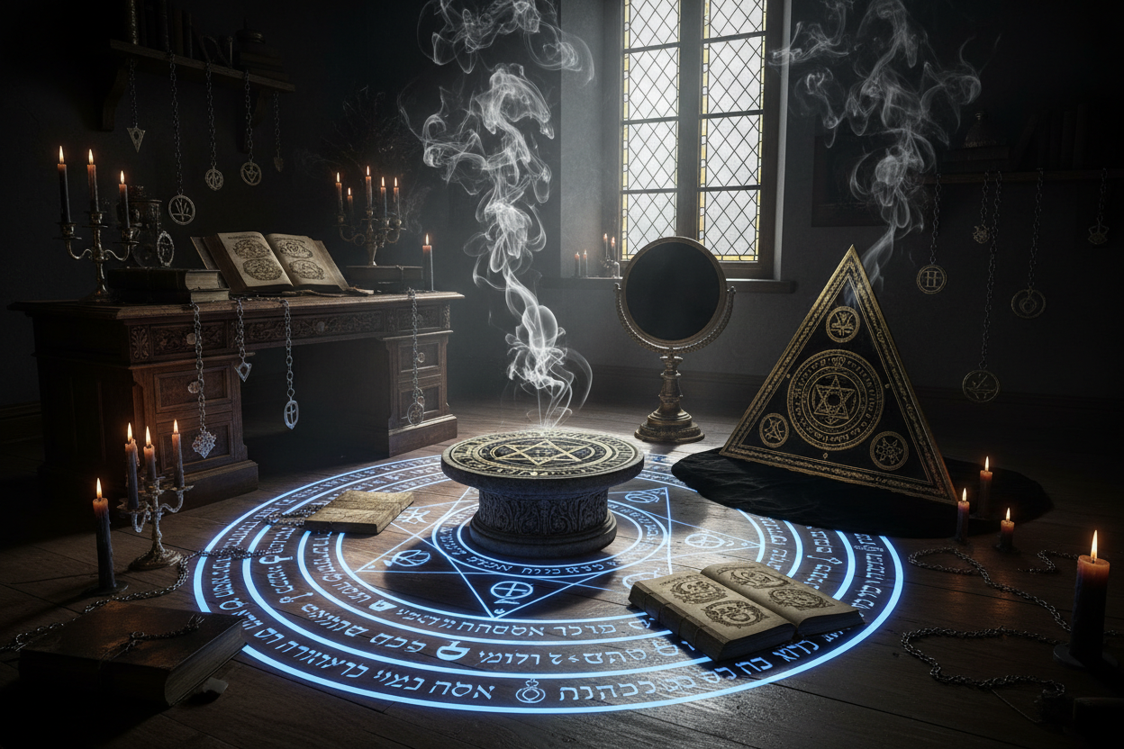 Goetia: Working with the 72 Spirits Safely & Ethically - Complete Guide ...