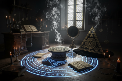 Goetia: Working with the 72 Spirits (Safely & Ethically)