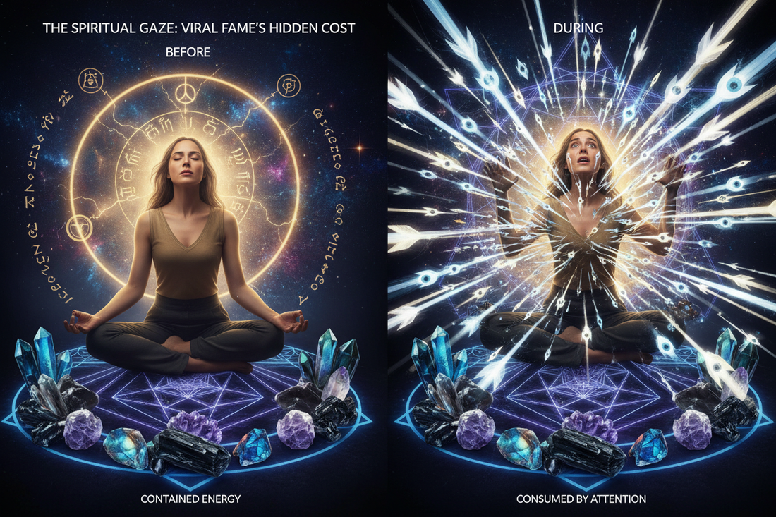 The Spiritual Meaning of Going Viral: Sudden Fame and Energy