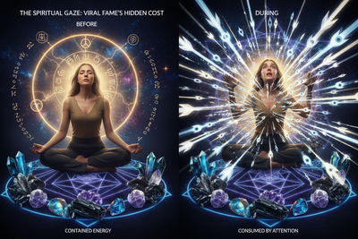 The Spiritual Meaning of Going Viral: Sudden Fame and Energy