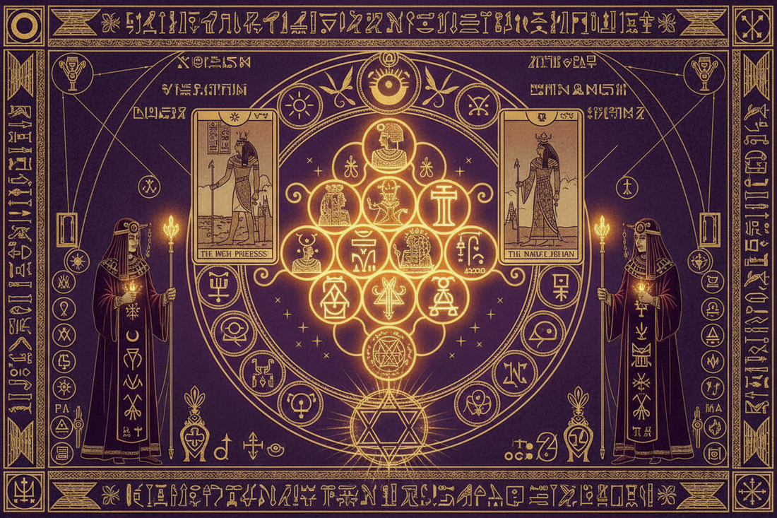 The Golden Dawn and Visual Arts: Yeats, Crowley, and Their Circles